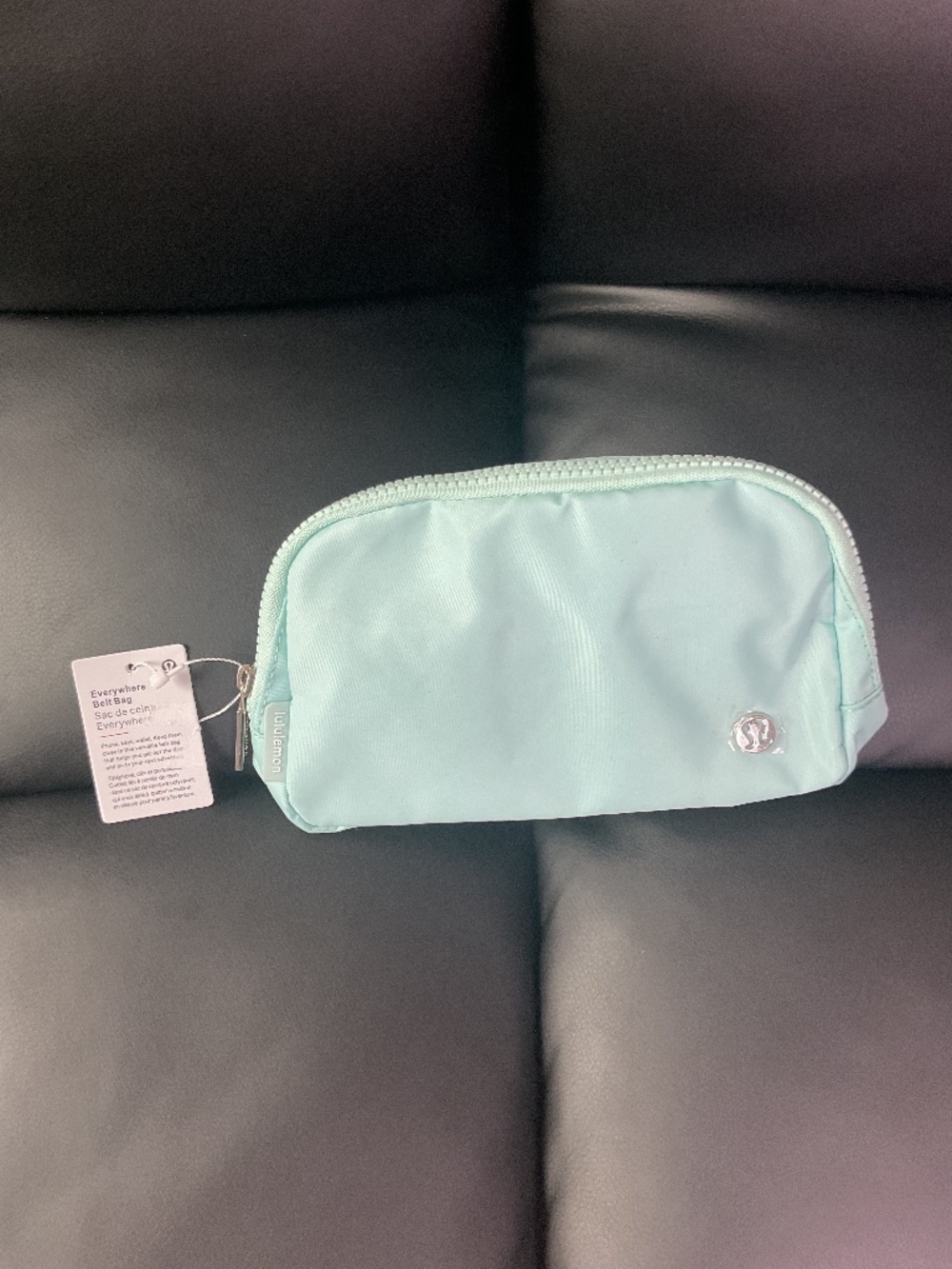 Lululemon Everywhere Belt Bag 1L Mint Moment Light Green Pastel NWT